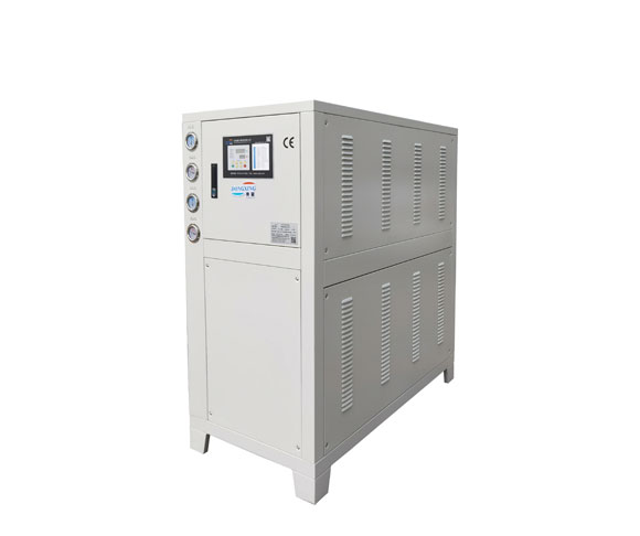 環保、新能源冷水機組水冷低溫渦旋(鹽水、乙二醇）冷凍機