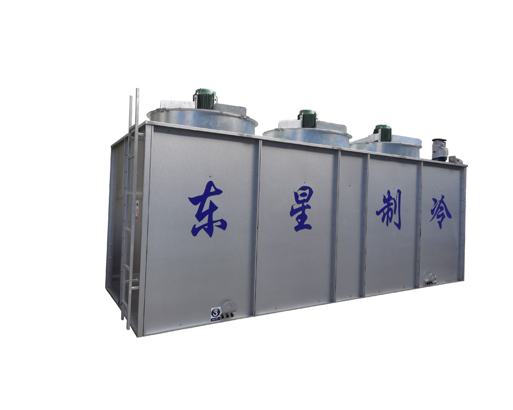 蒸發(fā)式低溫冷水機組（-5℃至-50℃）