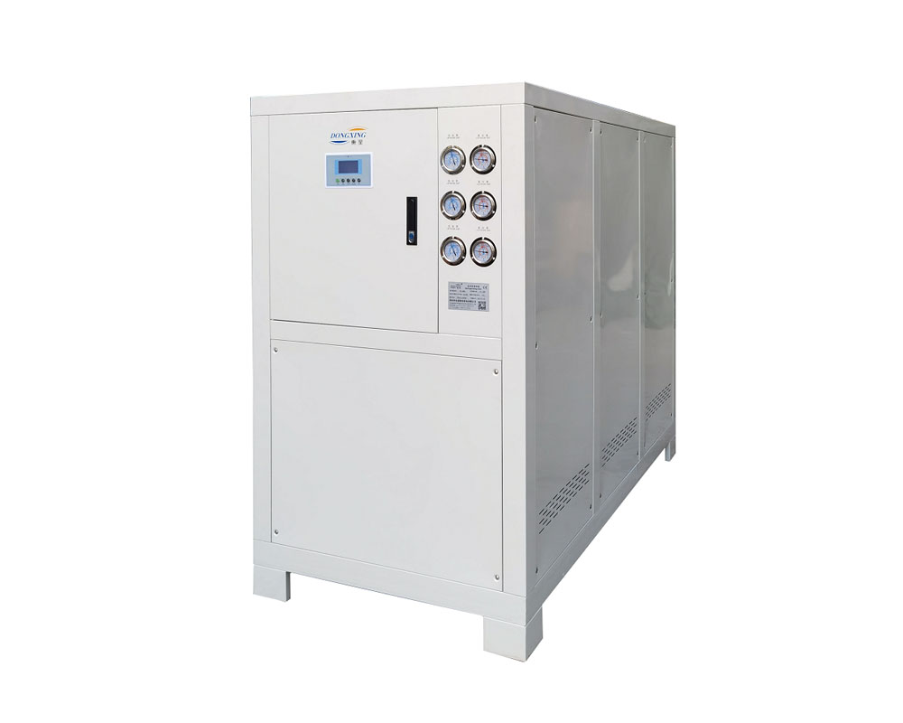 鋰電池、新能源冷水機組水冷箱體式冷水機|多機頭系列